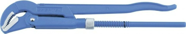 Ключ трубный СИБРТЕХ №2 45° 405 х 37 мм 15740 [15740]