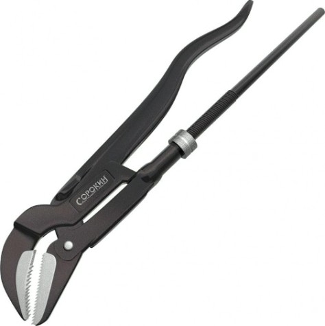 Ключ трубный СОРОКИН №1 45° 320 мм 1.412 [1.412]