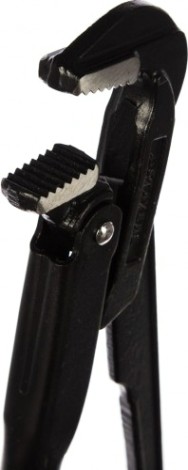 Ключ трубный STAYER HERCULES-L, №0 прямые губки [27331-0]