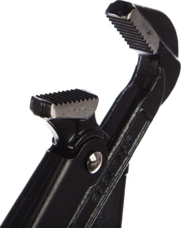 Ключ трубный STAYER HERCULES-L, №2 прямые губки [27331-2]