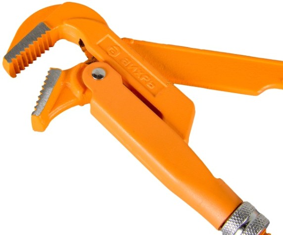 Ключ трубный ВИХРЬ №1 рычажный [73/6/9/1]