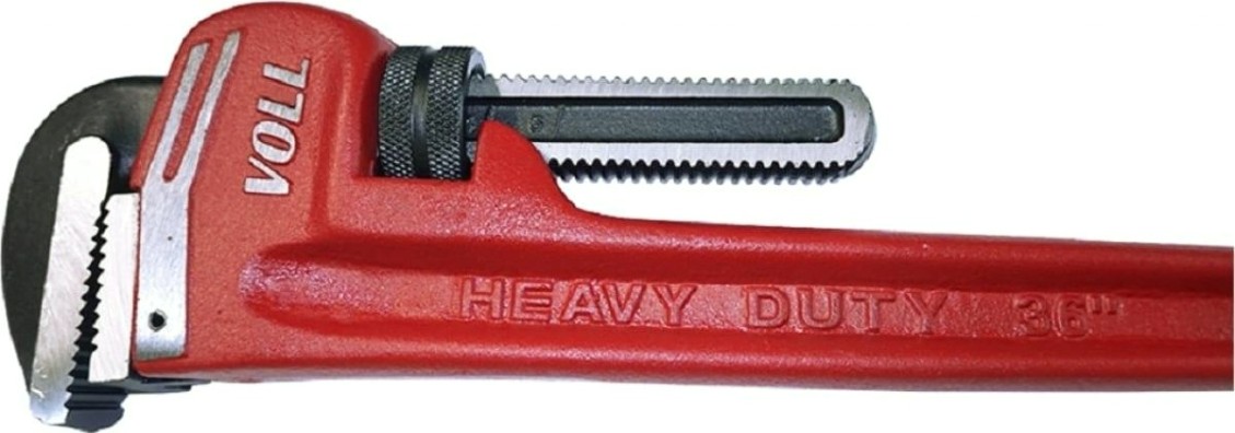 Ключ трубный VOLL 5.00036 Хэви Дьюти, 36", для труб ø 5" Ключ трубный VOLL 5.00036 Хэви Дьюти, 36", для труб ø 5"