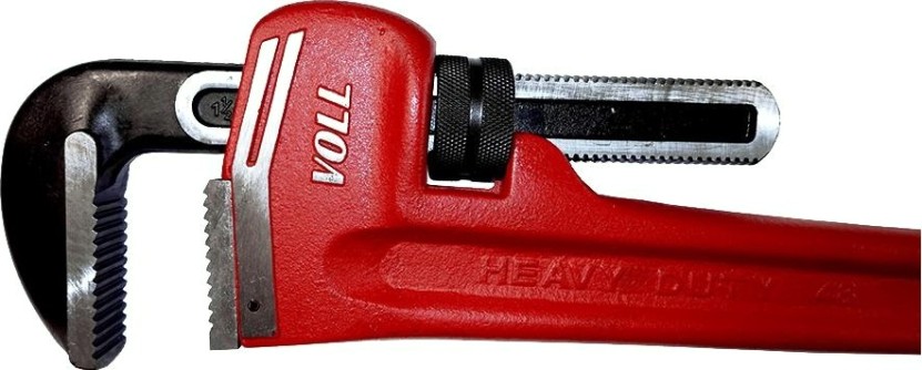 Ключ трубный VOLL 5.00048 Хэви Дьюти, 48", для труб ø 6" Ключ трубный VOLL 5.00048 Хэви Дьюти, 48", для труб ø 6"
