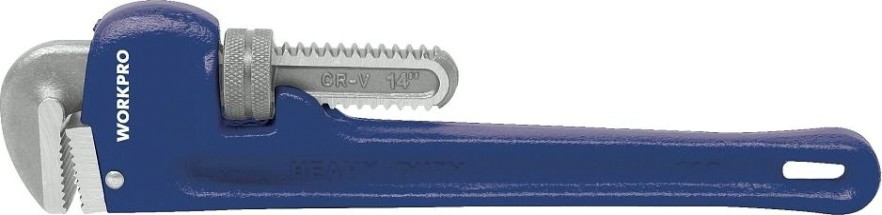 Ключ трубный WORKPRO WP302001 250мм (10")