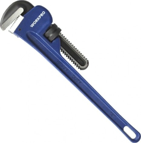 Ключ трубный WORKPRO WP302003 450мм (18")