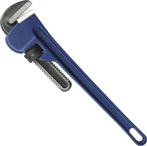 Ключ трубный WORKPRO WP302003 450мм (18")