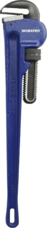 Ключ трубный WORKPRO WP302004 600мм (24")
