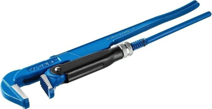 Ключ трубный ЗУБР "ПРОФЕССИОНАЛ", № 1, 1" 27335-1 [27335-1_z02]