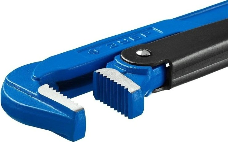 Ключ трубный ЗУБР "ПРОФЕССИОНАЛ", № 1, 1" 27335-1 [27335-1_z02]