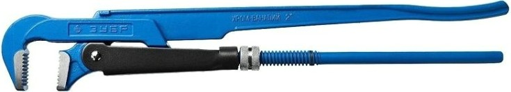 Ключ трубный ЗУБР "ПРОФЕССИОНАЛ", № 3, 2" 27335-3 [27335-3_z02]