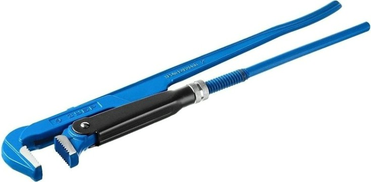 Ключ трубный ЗУБР "ПРОФЕССИОНАЛ", № 3, 2" 27335-3 [27335-3_z02]