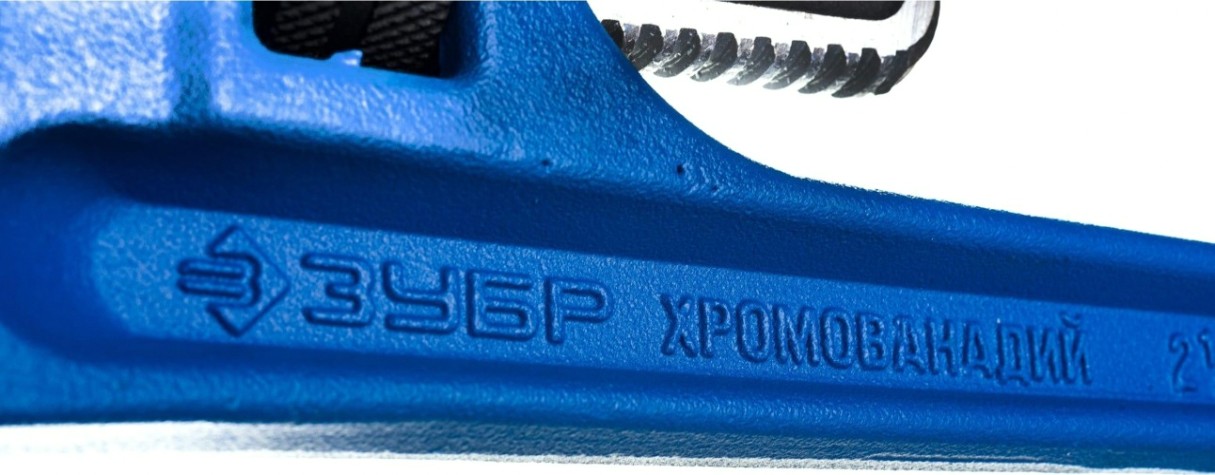 Ключ трубный ЗУБР ПРОФЕССИОНАЛ стиллсон, 2.5" [27339-3_z02]