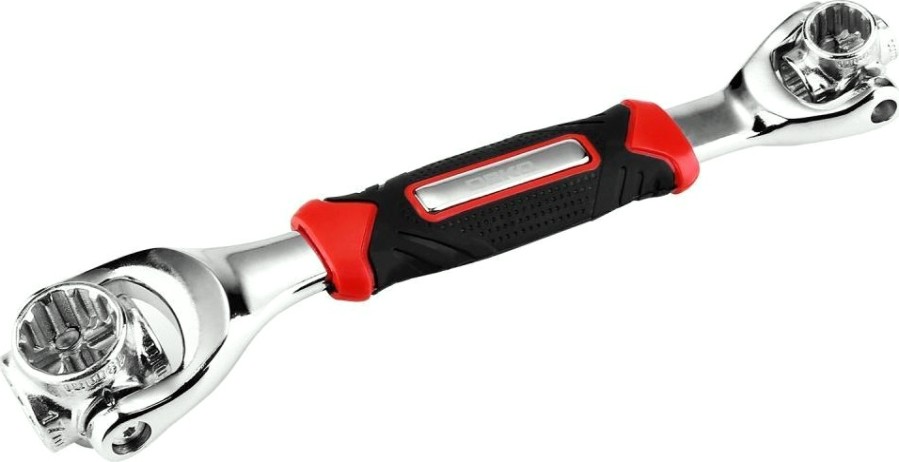 Ключ универсальный DEKO HT01 48 в 1 universal tiger wrench [065-0548]