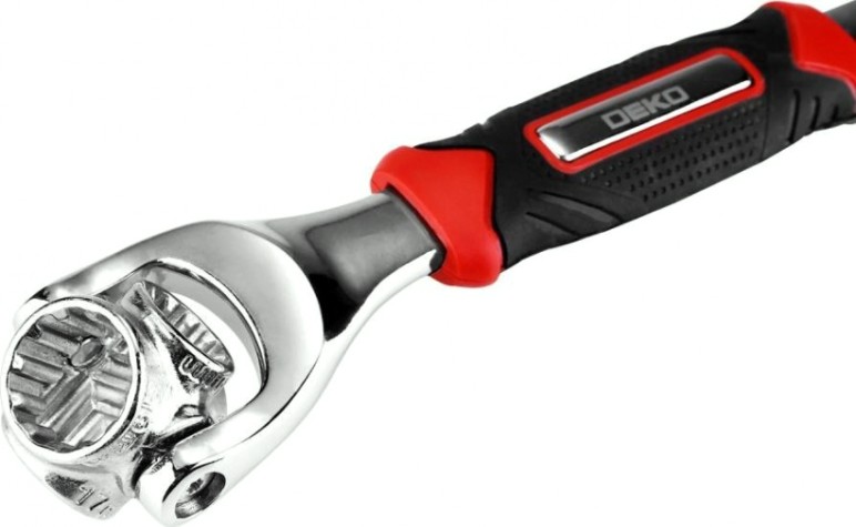 Ключ универсальный DEKO HT01 48 в 1 universal tiger wrench [065-0548]