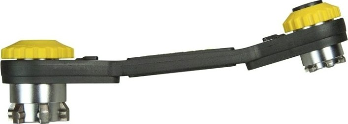 Ключ универсальный с храповым механизмом STANLEY DYNAGRIP STHT0-72123 [STHT0-72123]