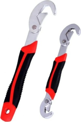 Ключ универсальный ZITREK UW1 гаечный [065-0046]