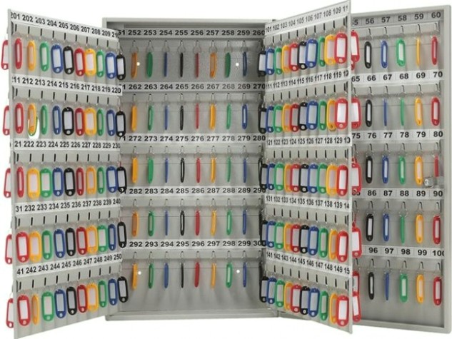 Ключница AIKO KEY-300 [S183CH015000]