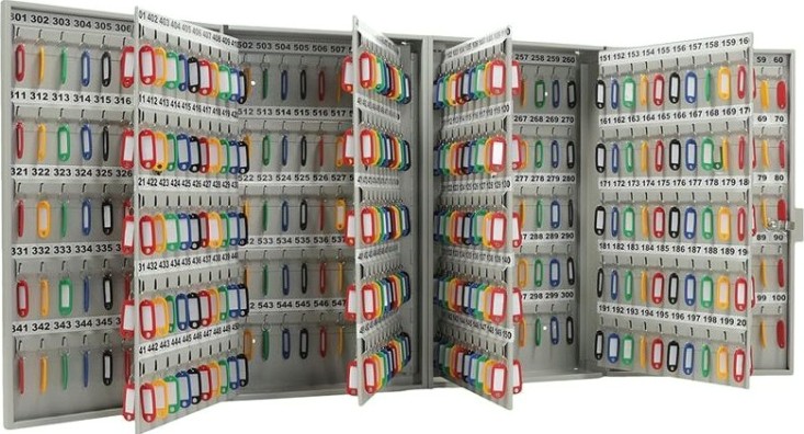 Ключница AIKO KEY-600 [S183CH016000]