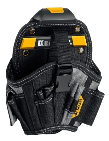 Кобура KRAFTOOL KH-17 большая, с быстрос.креплением FastClip,17 карманов [38768]