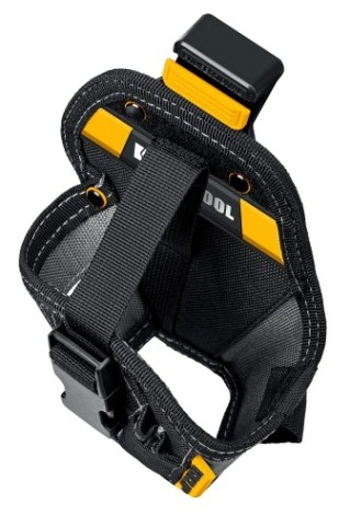 Кобура KRAFTOOL KH-5C с быстросъемным креплением FastClip [38770]