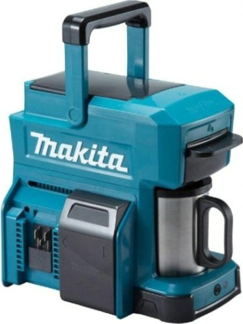 Кофеварка MAKITA DCM 501 Z без АКБ и ЗУ [DCM501Z]