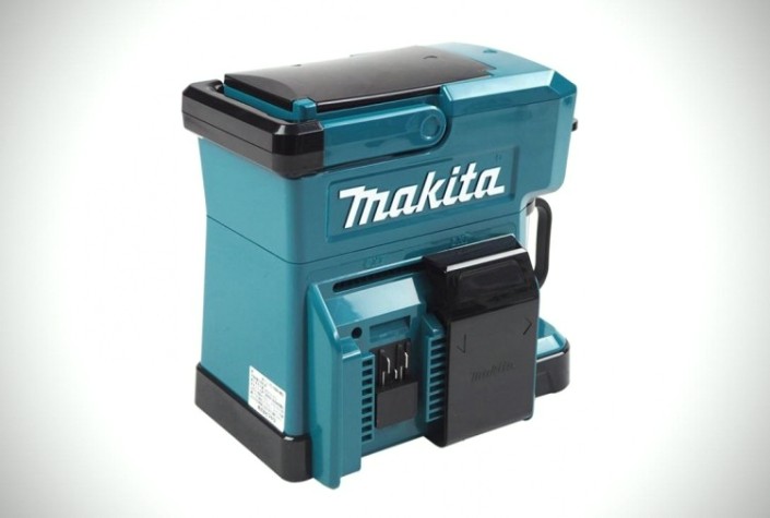 Кофеварка MAKITA DCM 501 Z без АКБ и ЗУ [DCM501Z]