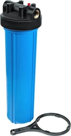 Колба UNIPUMP BIG BLUE CFC-20BB01 (без картриджа) [75185]