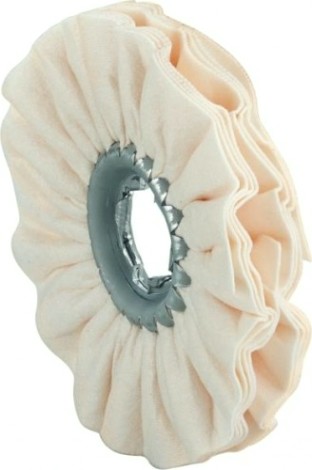 Кольца из флиса твердого METABO 100x10 мм (8шт.) [623508000]