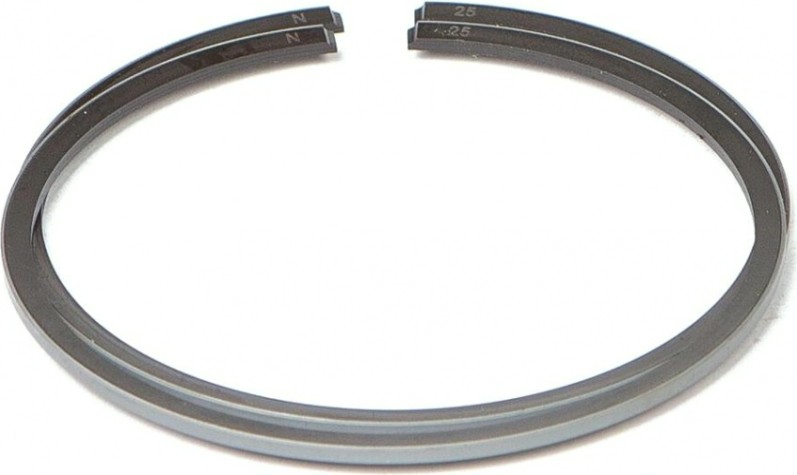 Кольца поршневые SKIPPER +0,25мм для Yamaha 75-90 [SK688-11604-00]