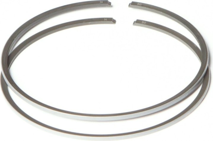Кольца поршневые SKIPPER +0,50 мм для Yamaha 100-250 [SK64D-11605-01]