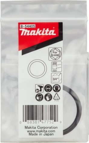 Кольцо MAKITA для головки (для буров 3/4") [B-54405]