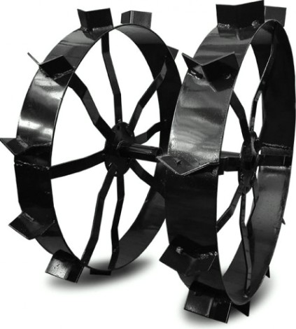 Колеса НЕВА для окучивания КО 680х90х30 тяжелые 005.11.0300 [005.11.0300]