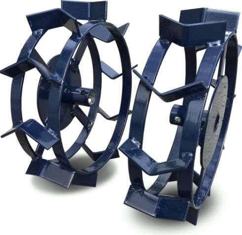 Колеса НЕВА для окучивания КО для МК 320х90х25 005.13.0700-01 [4650333310336]