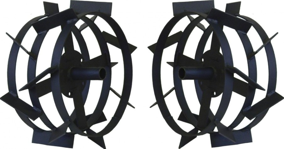 Колеса НЕВА для пахоты КП 430х200х30 с длинной втулкой 005.12.0200-01 [005.12.0200-01]