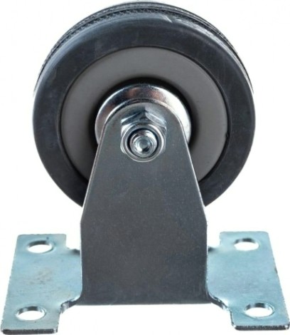 Колесная опора аппаратная TOR FCg 25 50 мм (площадка, неповоротн., подш. скольж.) [1003245]