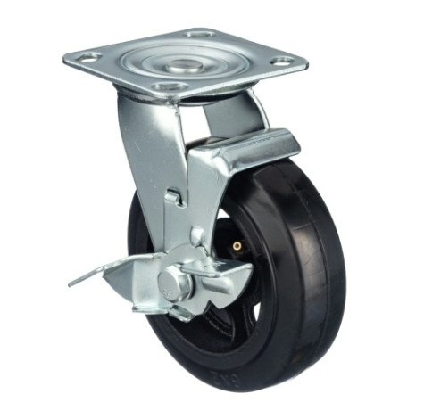 Колесная опора большегрузная СТЕЛЛА-ТЕХНИК N29125B1 Колесная опора большегрузная СТЕЛЛА-ТЕХНИК N29125B1