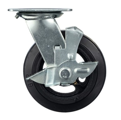 Колесная опора большегрузная СТЕЛЛА-ТЕХНИК N29125B1 Колесная опора большегрузная СТЕЛЛА-ТЕХНИК N29125B1