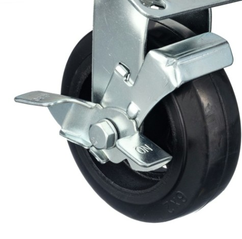 Колесная опора большегрузная СТЕЛЛА-ТЕХНИК N29125B1 Колесная опора большегрузная СТЕЛЛА-ТЕХНИК N29125B1