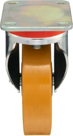 Колесная опора большегрузная TELLURE ROTA 647854 поворотная, 150 мм, 700 кг