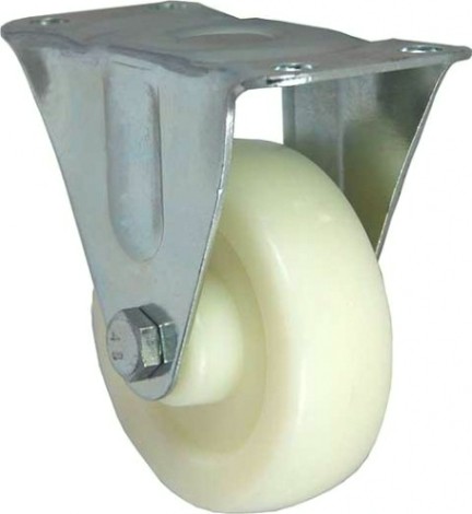 Колесная опора мебельная LONGWAY FCpp 15 неповоротная, D-38 мм [09000906]