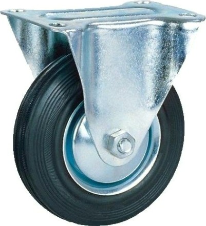 Колесная опора промышленная MFK-TORG FC54 неповоротная 125 мм [4002125]