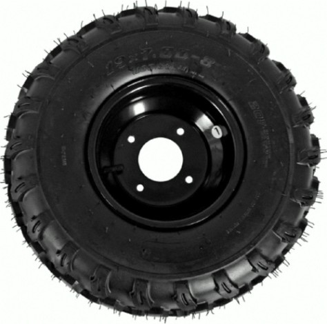 Колесо 19х7-8 HUTER 71/3/75