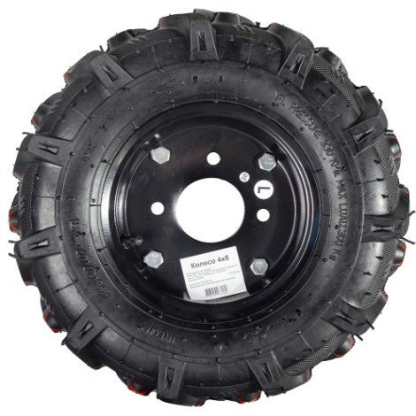 Колесо 4х8 HUTER 71/3/73