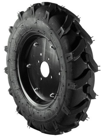 Колесо 5х12 HUTER 71/3/76