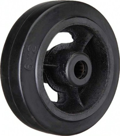 Колесо большегрузное без кронштейна MFK-TORG D63 160 мм [1080160]