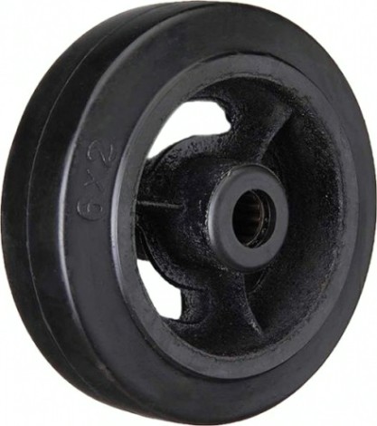 Колесо большегрузное без кронштейна MFK-TORG D80 200 мм [1080200]