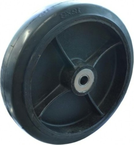 Колесо большегрузное без кронштейна MFK-TORG W8012 300 мм 20 мм нагрузка 1000 кг [W8012(20)]