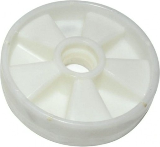 Колесо большегрузное TOR N50 160х50 мм (нейлон, без подипника) [1011978]