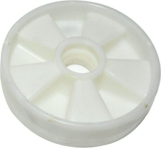 Колесо большегрузное TOR N70 180х50 мм (нейлон, без подшипника) [1011979]