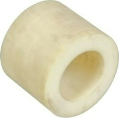 Колесо большегрузное TOR NR93 80х70 мм (нейлон, без подшипника) [1000294]